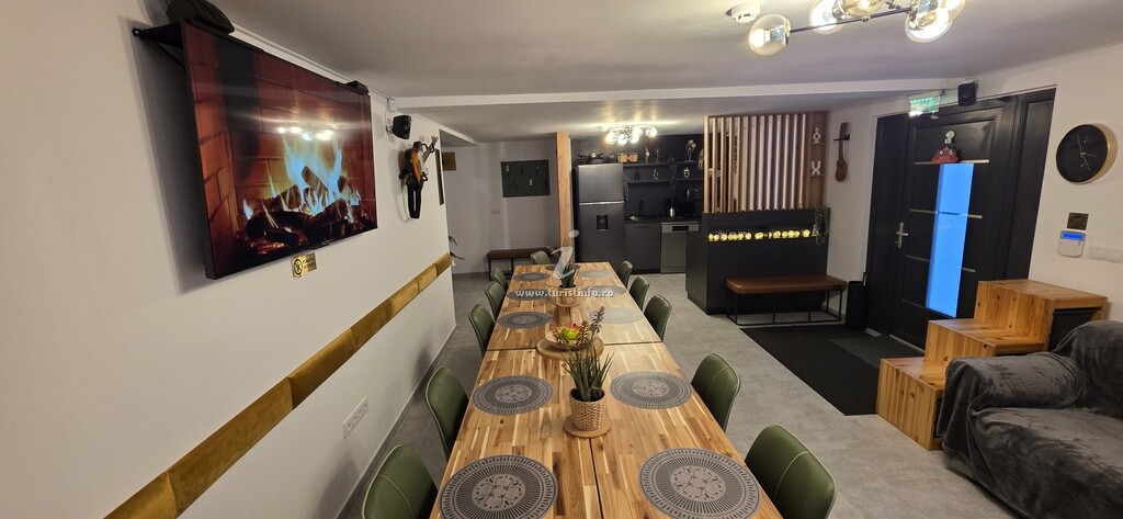 Camere de închiriat Rockhouse