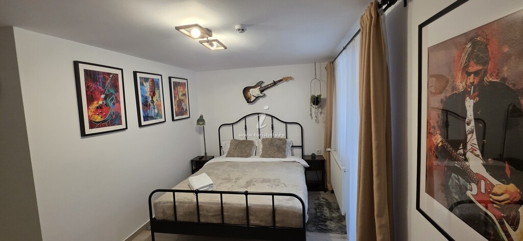 Camere de închiriat Rockhouse