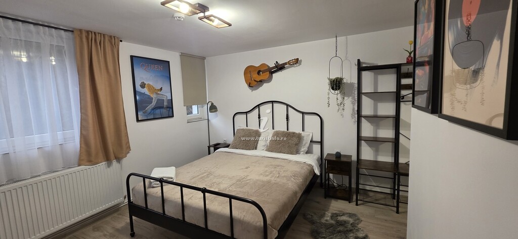 Camere de închiriat Rockhouse