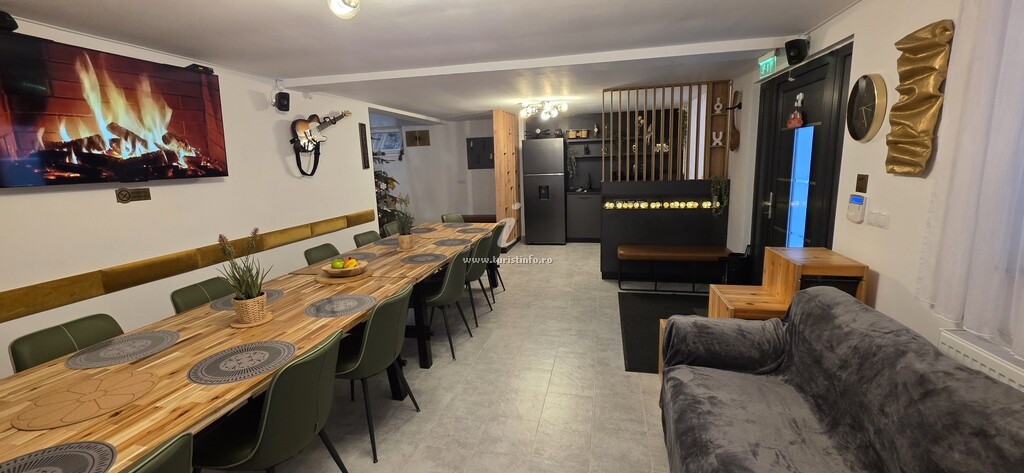 Camere de închiriat Rockhouse