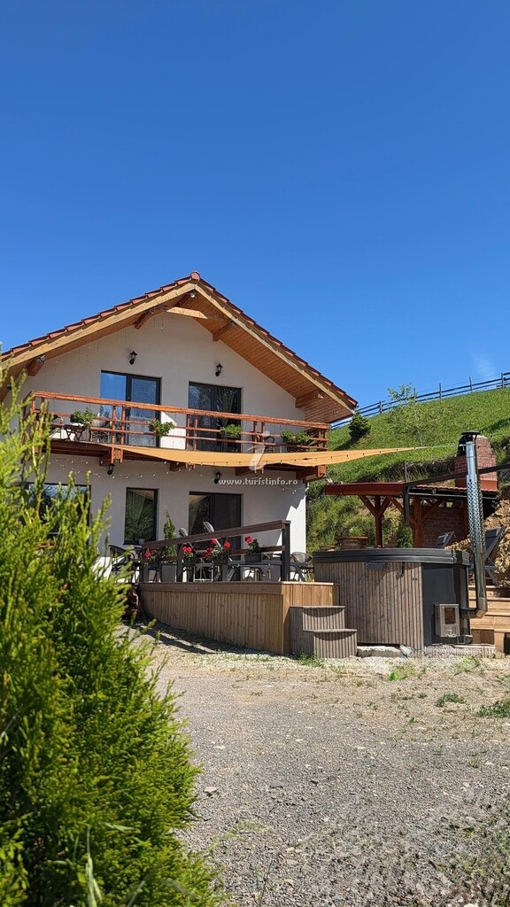 Casa de sub Munte Cozy Chalet