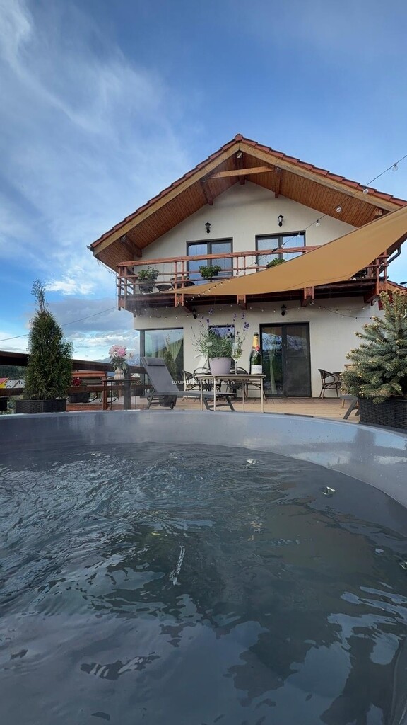 Casa de sub Munte Cozy Chalet