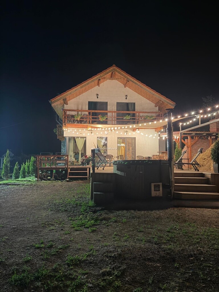 Casa de sub Munte Cozy Chalet