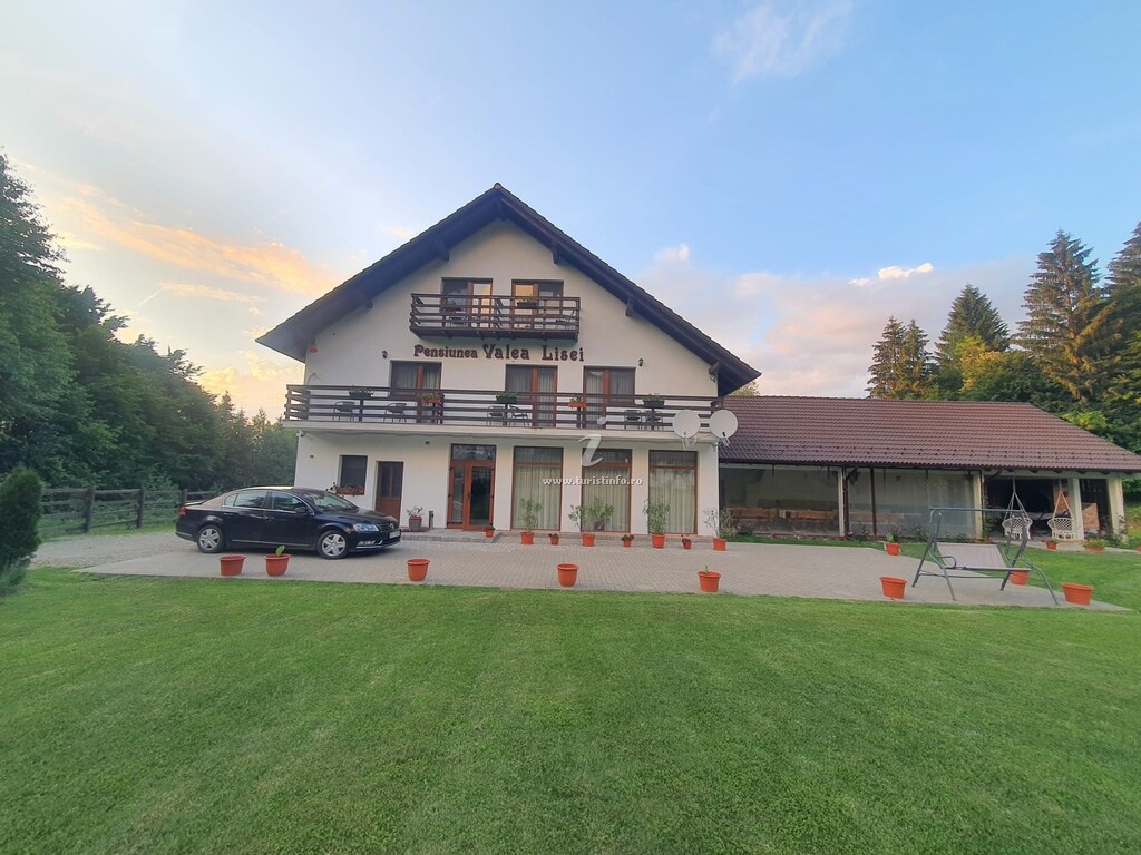 Pensiunea Valea Lisei