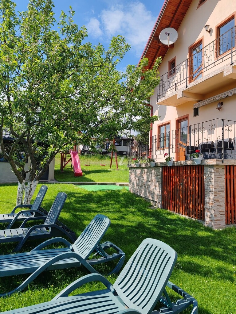 Casa Felinarul Munților