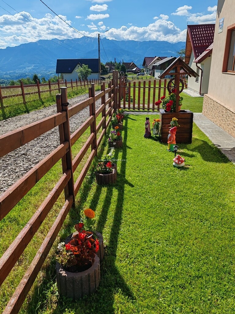 Casa Felinarul Munților