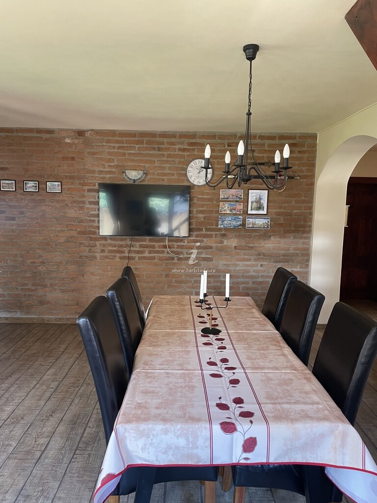 Pensiunea Casa Bianca