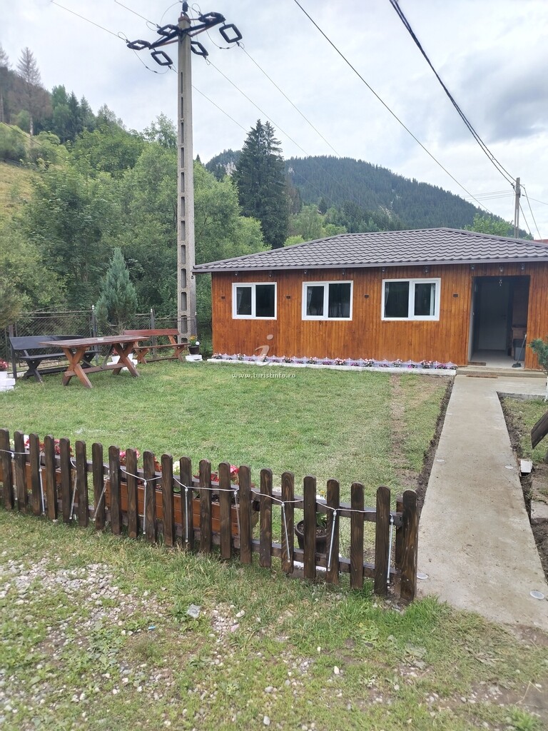 Casa din Munți