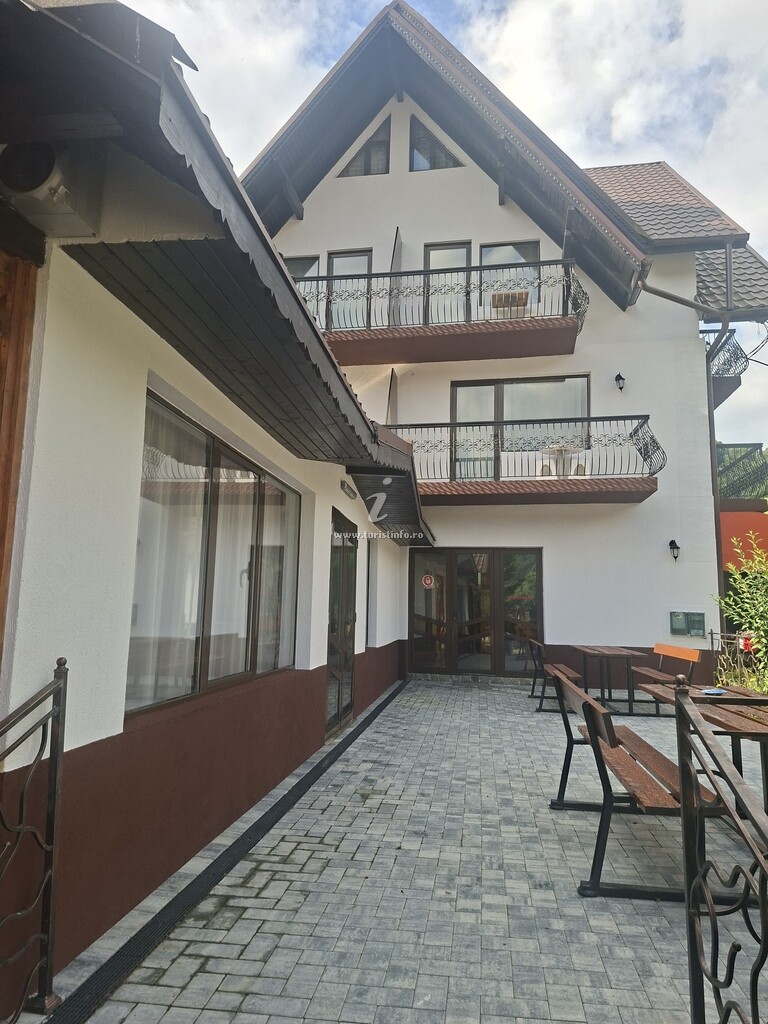 Pensiunea Izvorul Dâmboviței