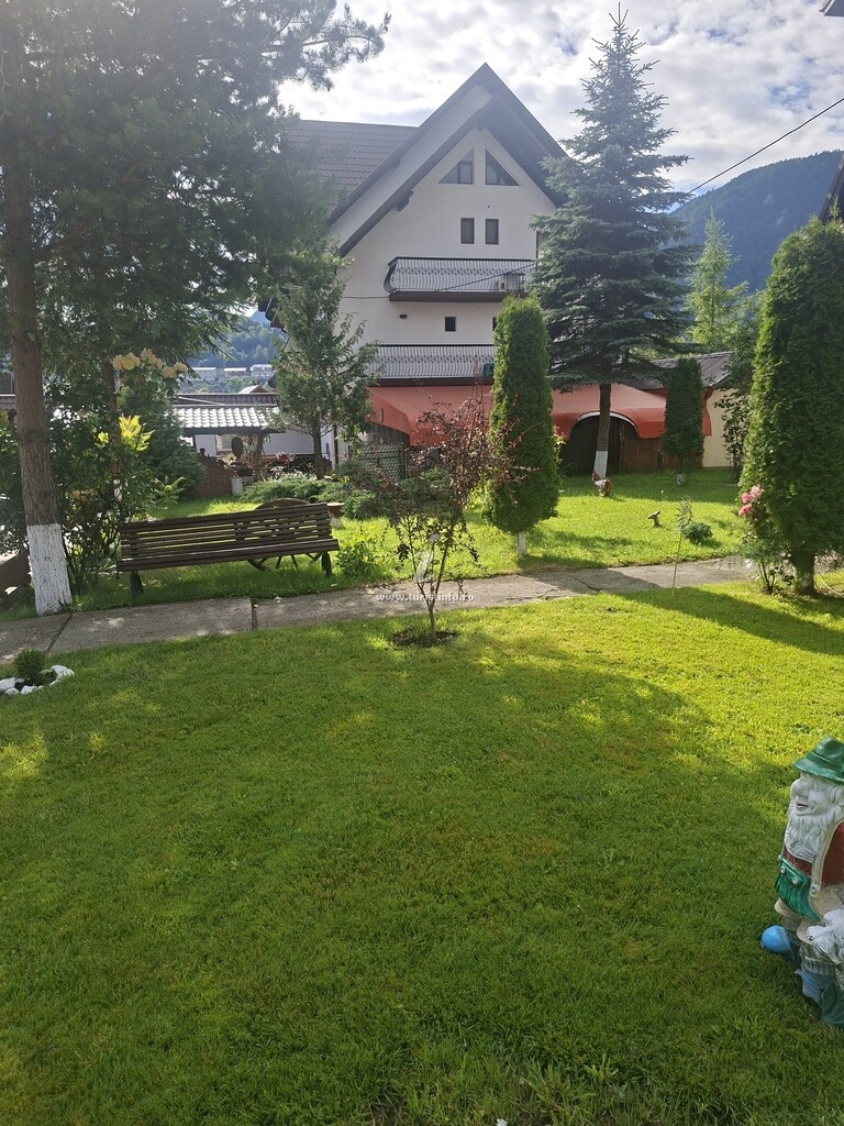 Pensiunea Izvorul Dâmboviței