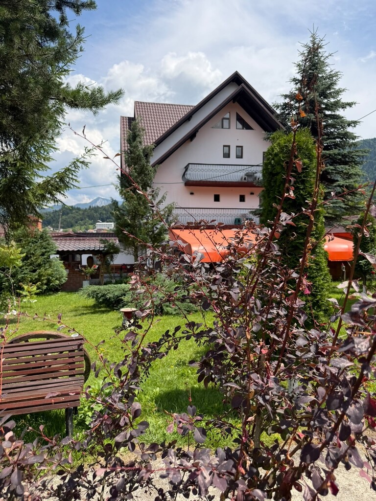 Pensiunea Izvorul Dâmboviței