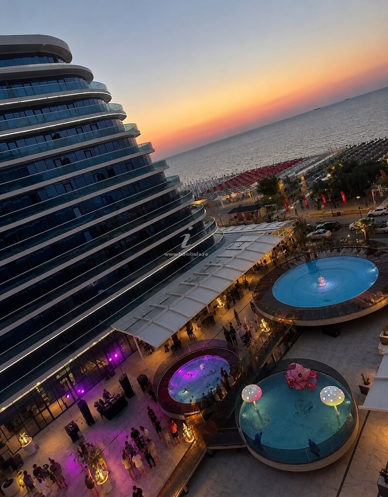 Hotel-Apartament Edy's by the Sea White Titanic