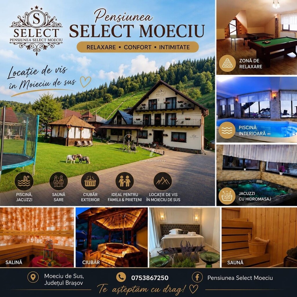 Pensiunea Select