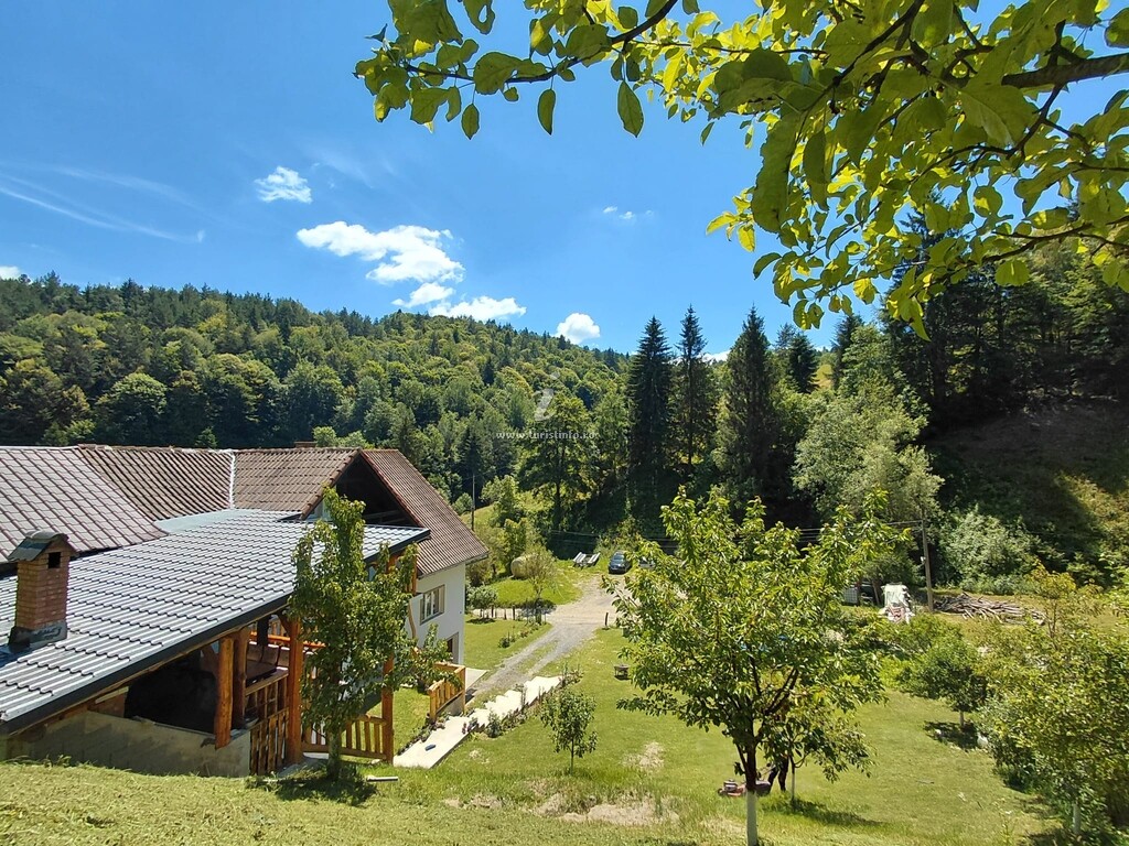 Pensiunea Casa de Sub Deal