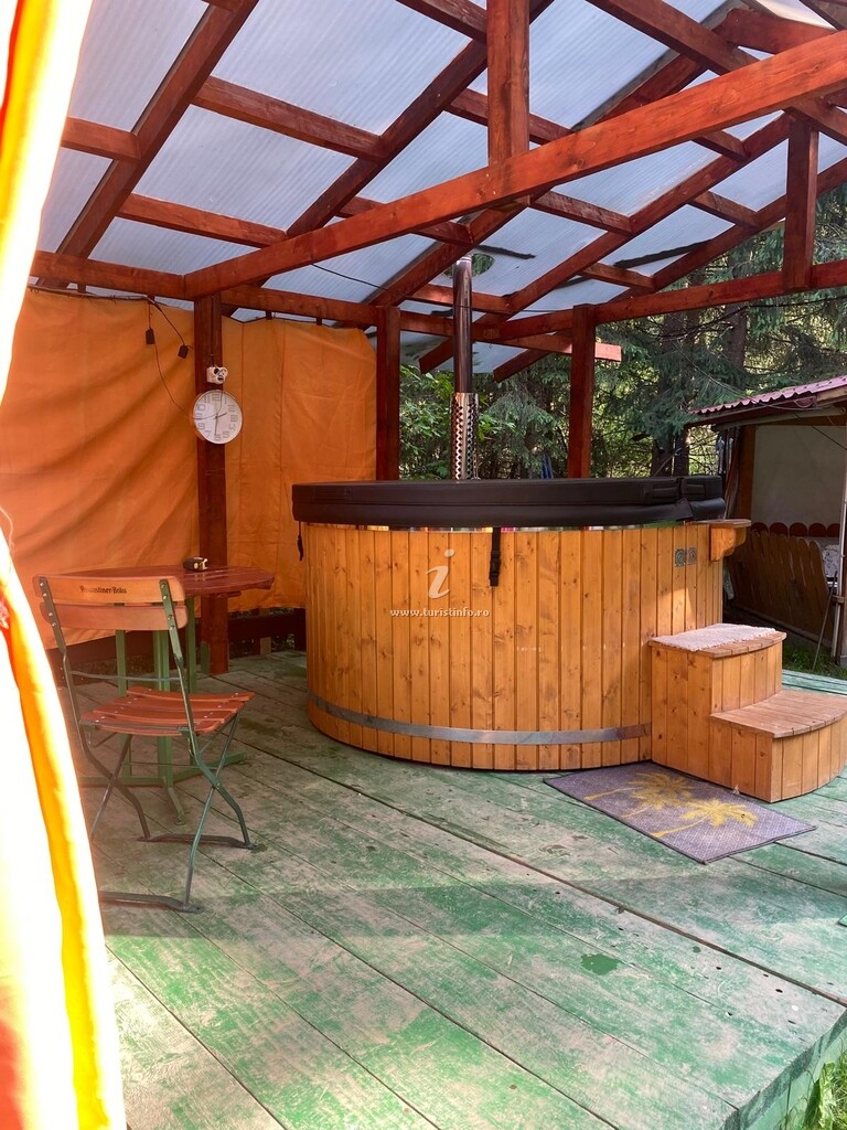 Cabana Suprema Armonie