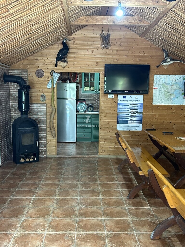 Casa Barcaz