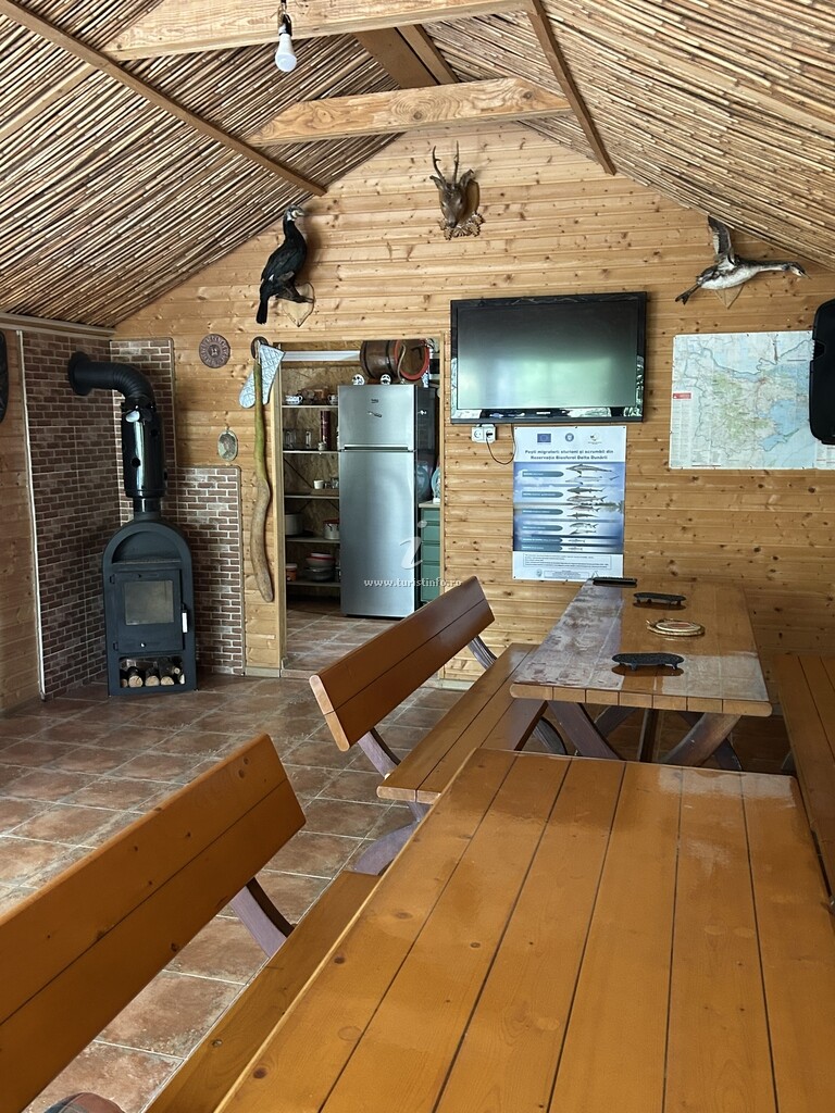 Casa Barcaz