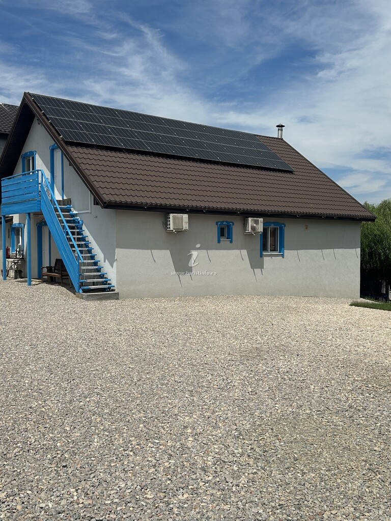 Casa Barcaz