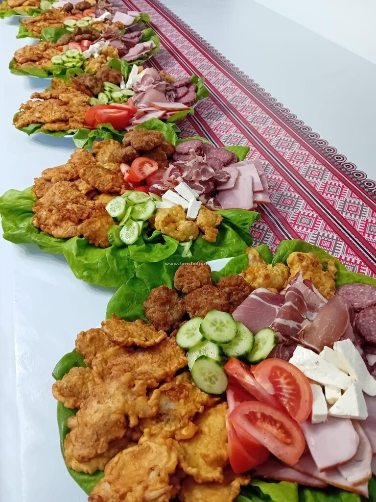 Pensiunea Potcovaru