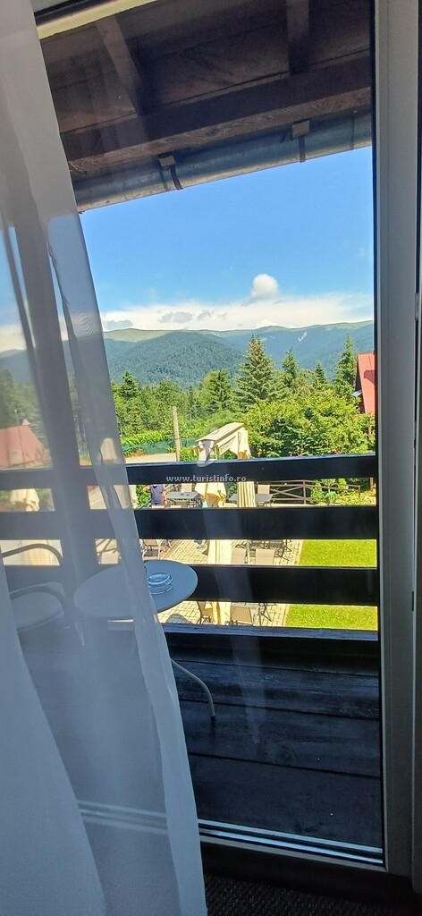 Pensiunea Popasul Haiducilor