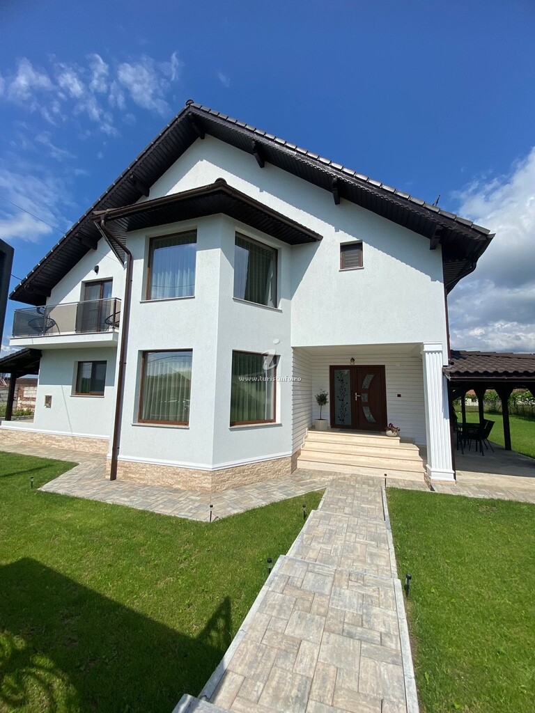 Pensiunea Alpine Grace Retreat