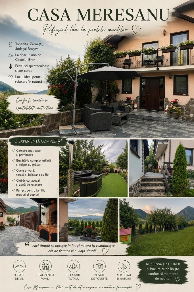 Casa Mereșanu