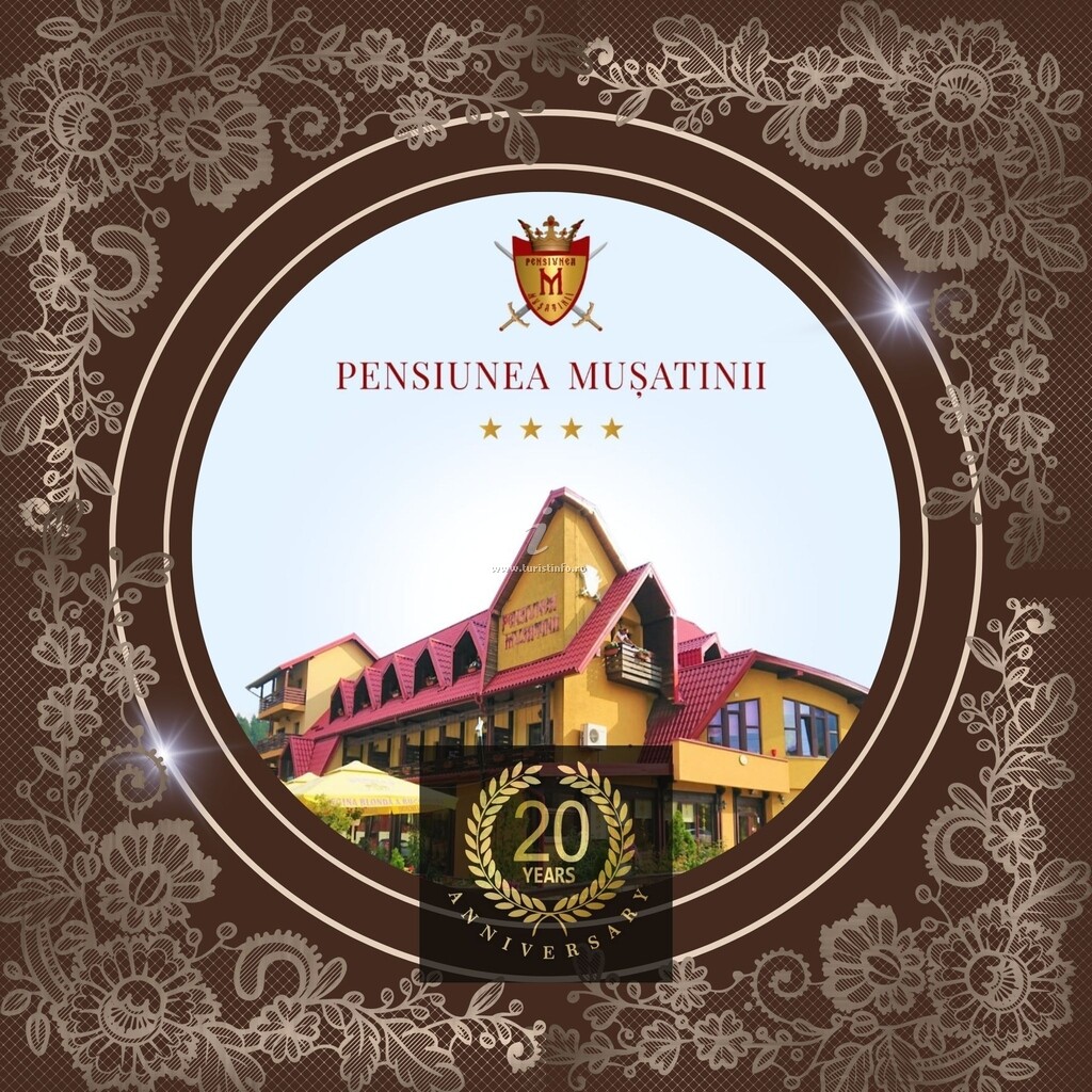 Pensiunea Mușatinii