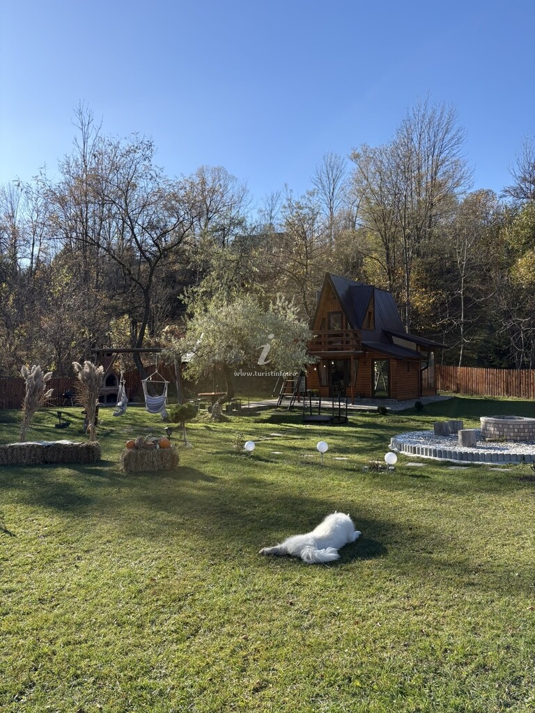 Cabana Kira's Fairytale Cottage