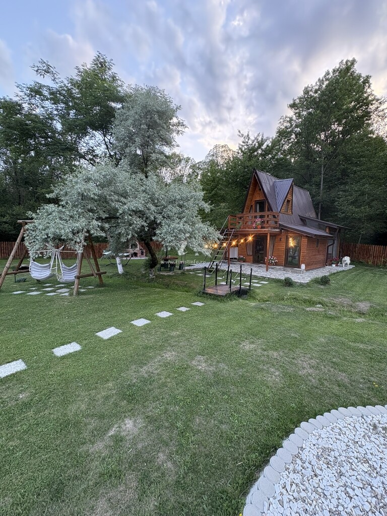 Cabana Kira's Fairytale Cottage