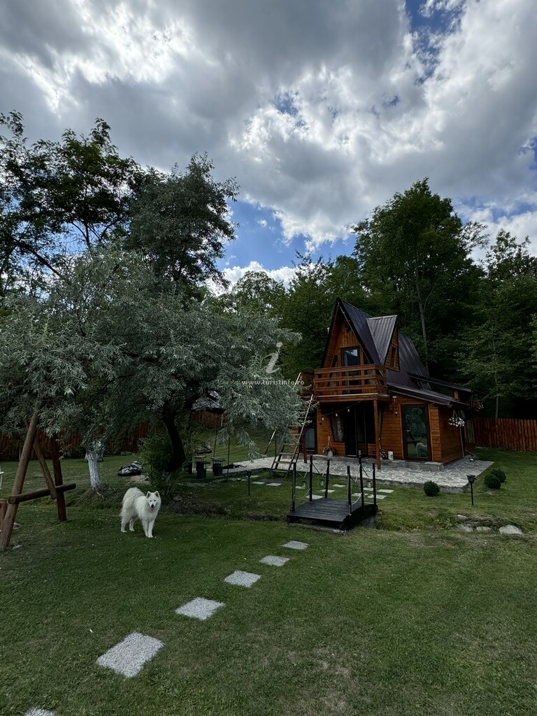 Cabana Kira's Fairytale Cottage
