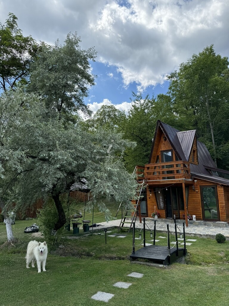 Cabana Kira's Fairytale Cottage