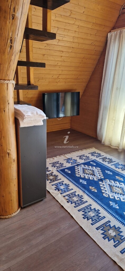 A-frame Căsuțele Ritei