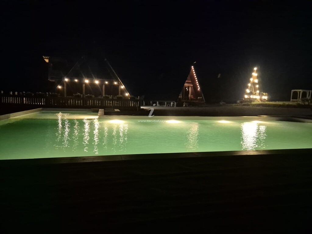 A-frame Căsuțele Ritei