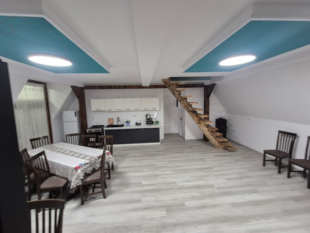 A-frame Căsuțele Ritei