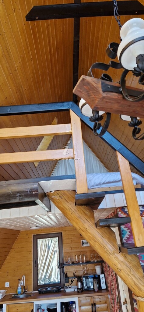 A-frame Căsuțele Ritei