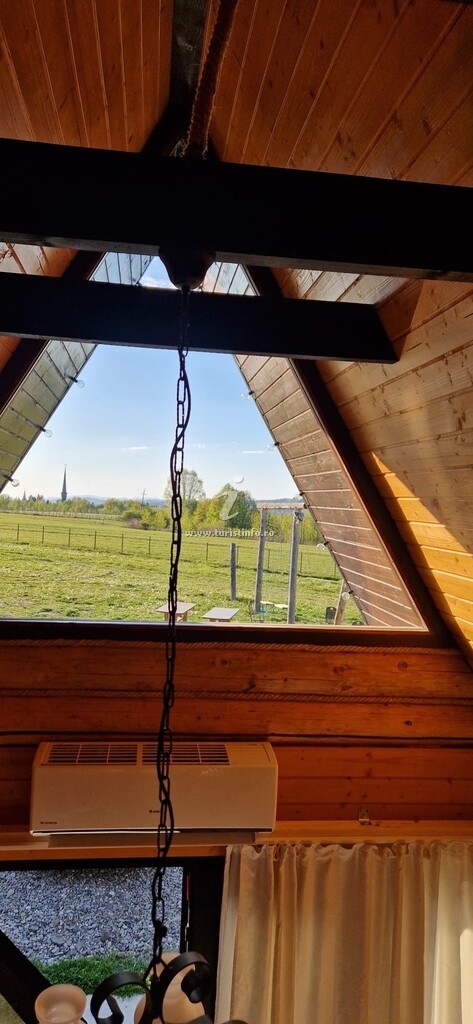 A-frame Căsuțele Ritei