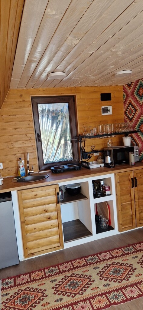 A-frame Căsuțele Ritei