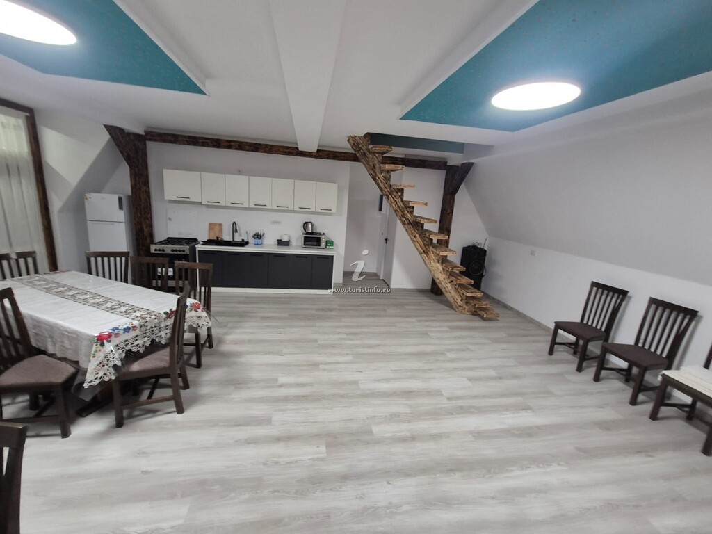 A-frame Căsuțele Ritei