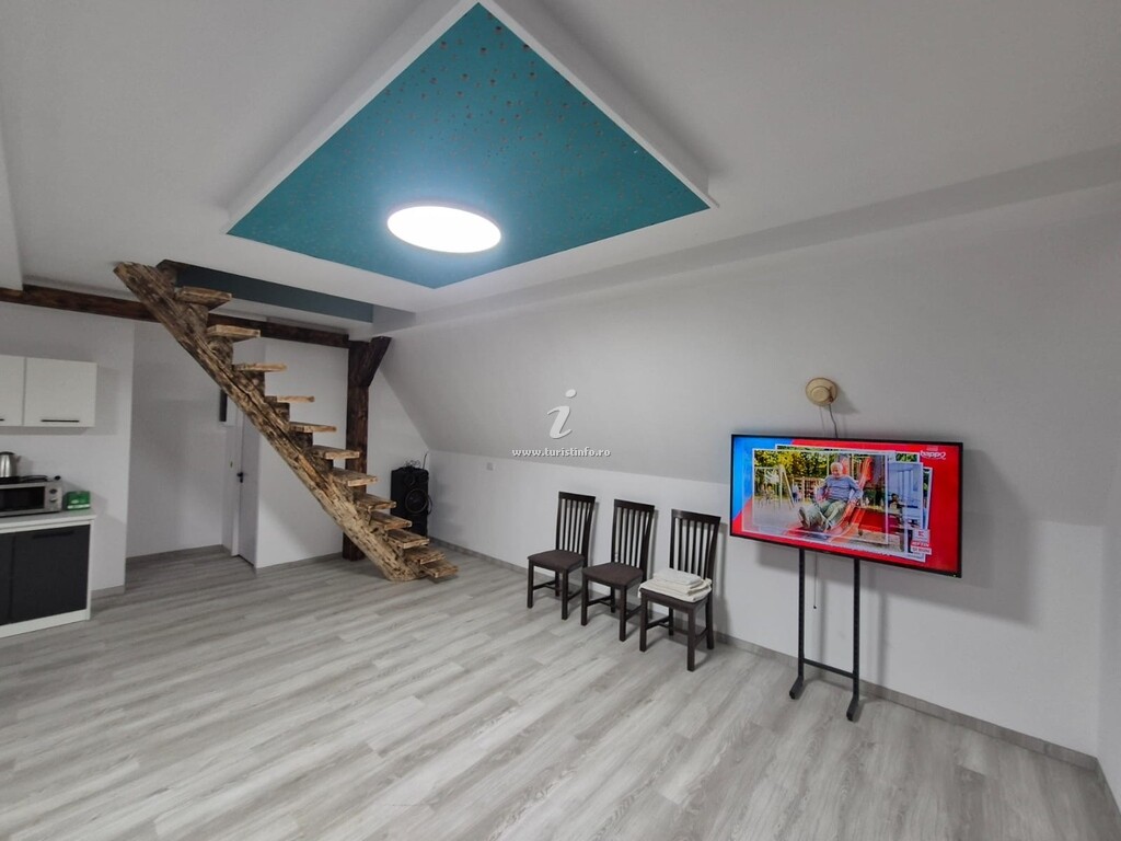 A-frame Căsuțele Ritei