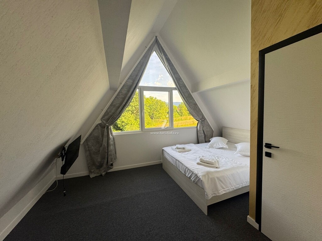 A-frame Căsuțele Ritei