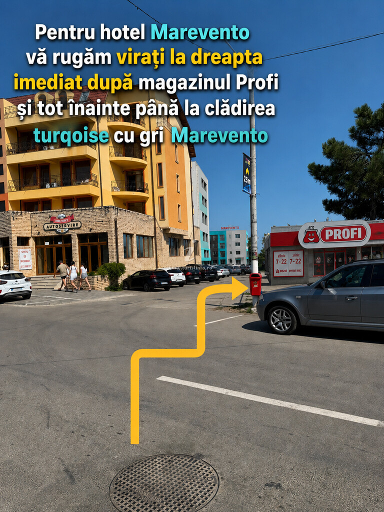 Hotel Marevento