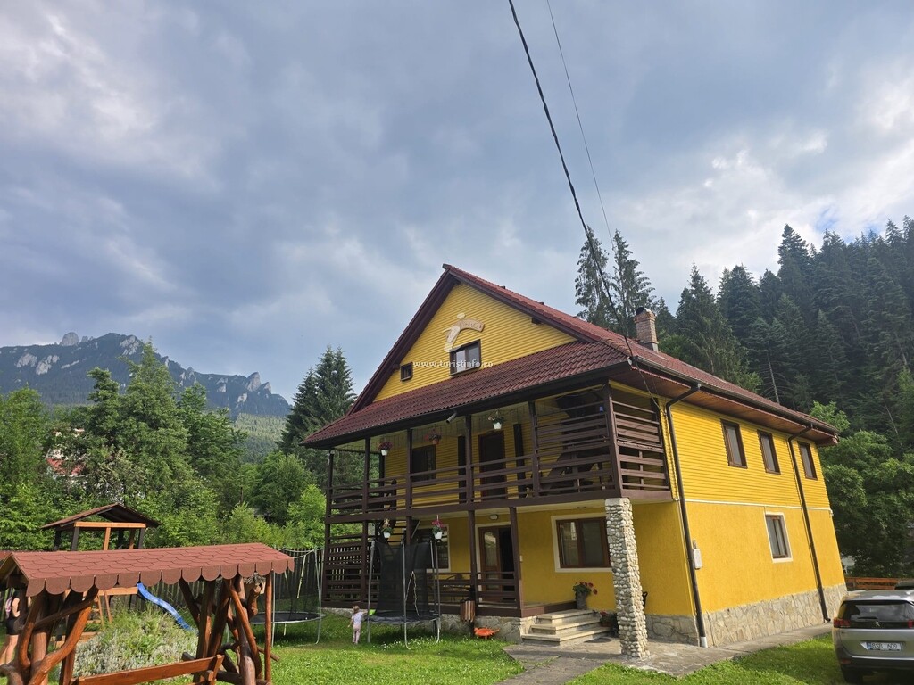 Camere de închiriat Lia Ciocârlia