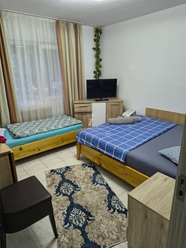 Apartament la Bubu