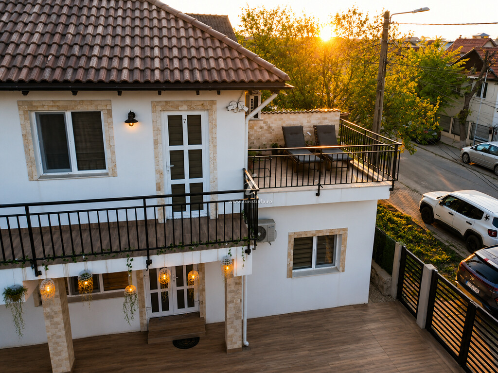 Casa de vacanță Teos