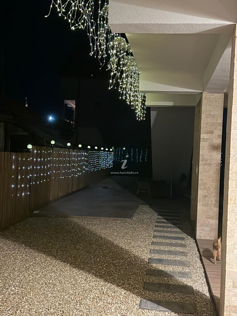 Casa de vacanță Teos