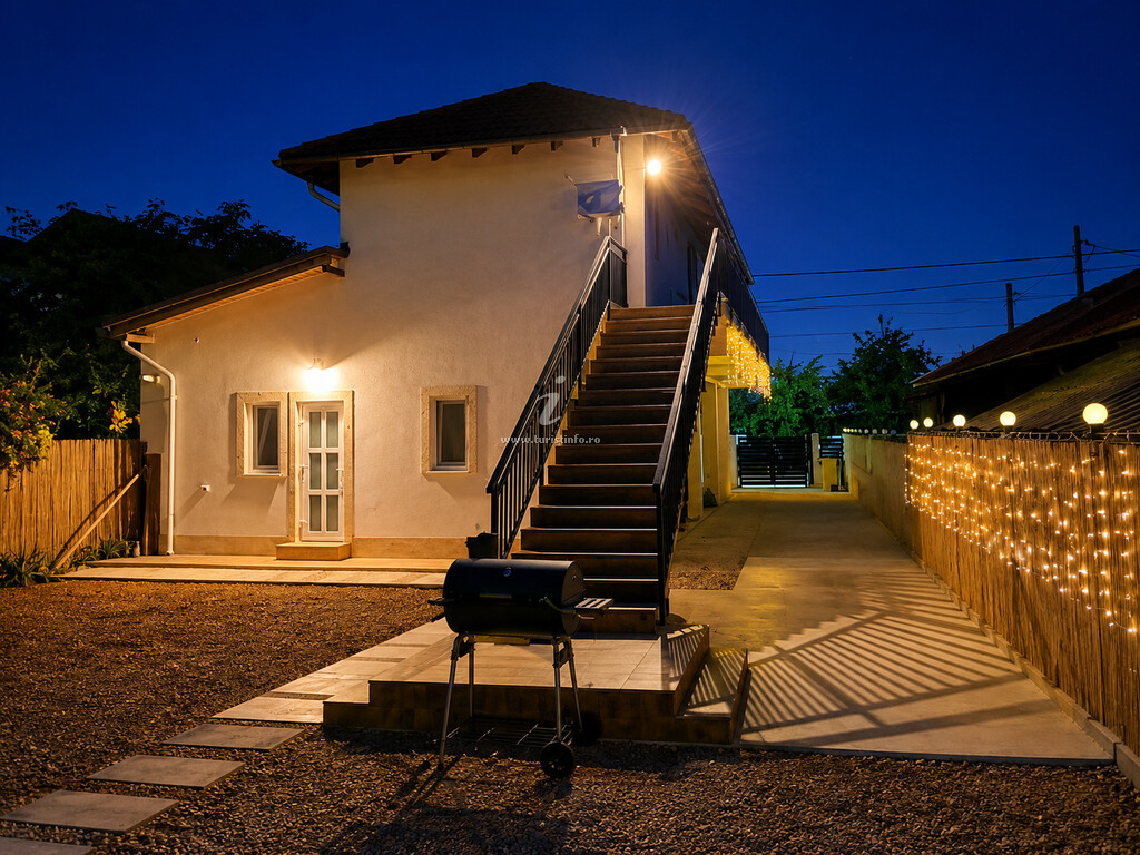 Casa de vacanță Teos