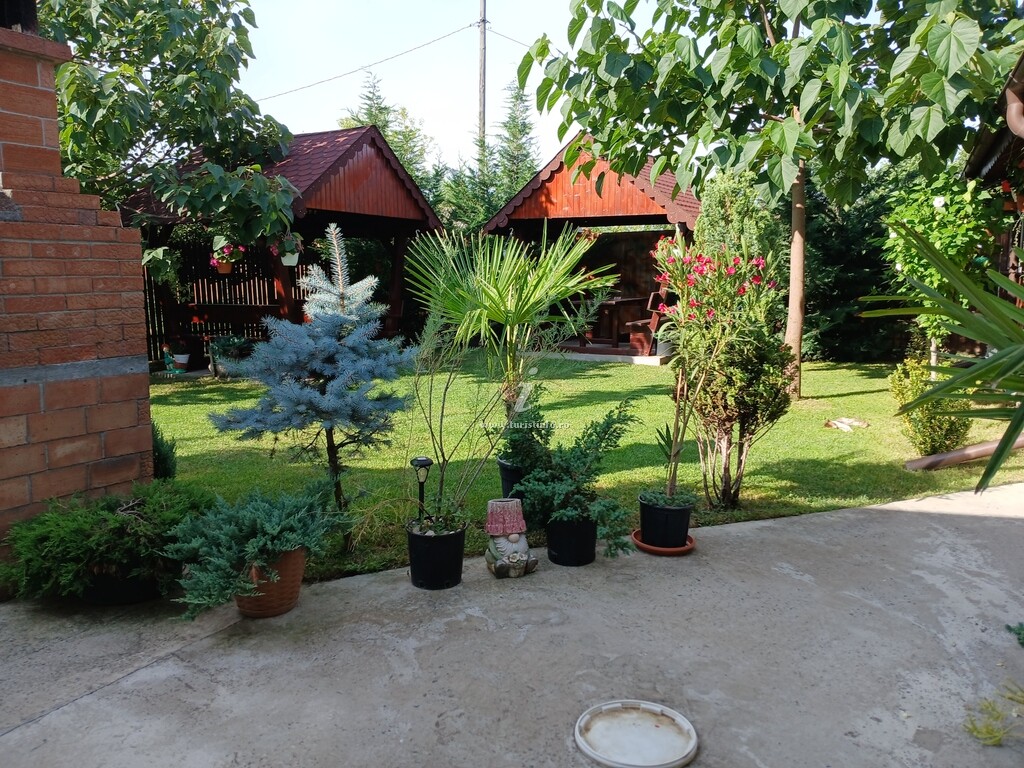 Casa de vacanță la Nea Nicu