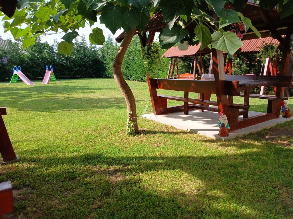 Casa de vacanță la Nea Nicu