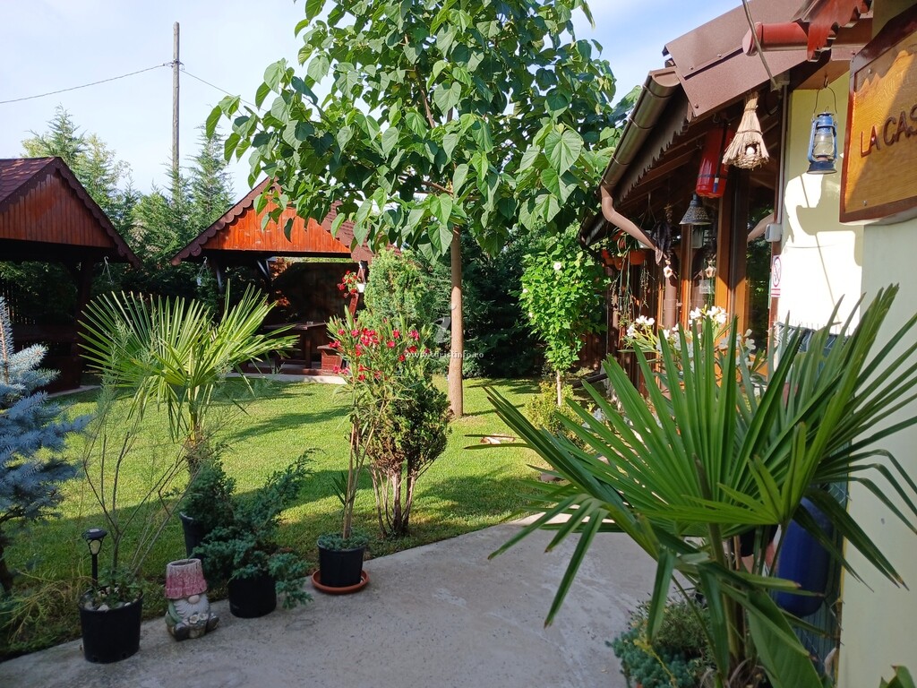 Casa de vacanță la Nea Nicu