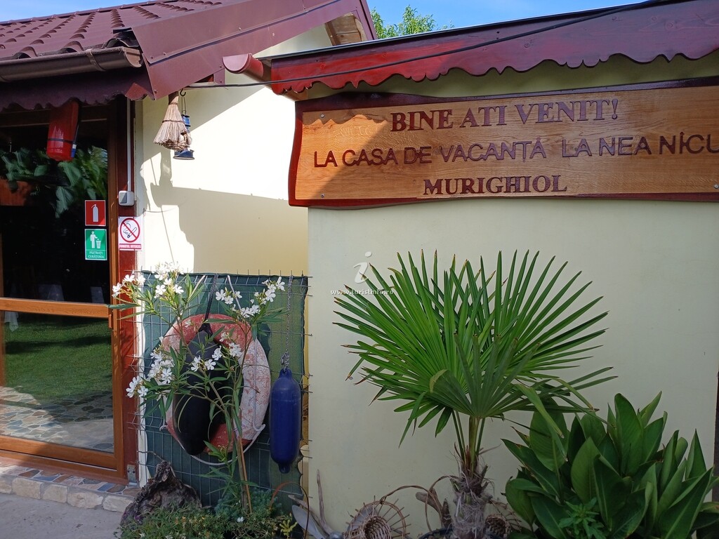 Casa de vacanță la Nea Nicu